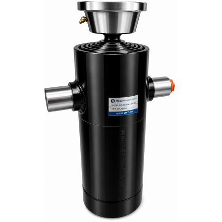 SIŁOWNIK HYDRAULICZNY PRZYCZEPY ST-5 1050 LW 10T